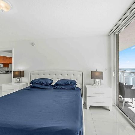 Luxurious 1 Bed Apartment In Brickell • Ocean View Miami Kültér fotó