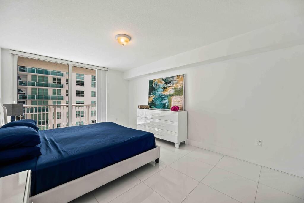 Luxurious 1 Bed Apartment In Brickell • Ocean View Miami Kültér fotó